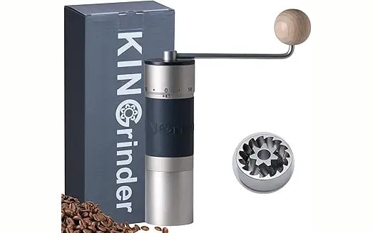 Kingrinder K6